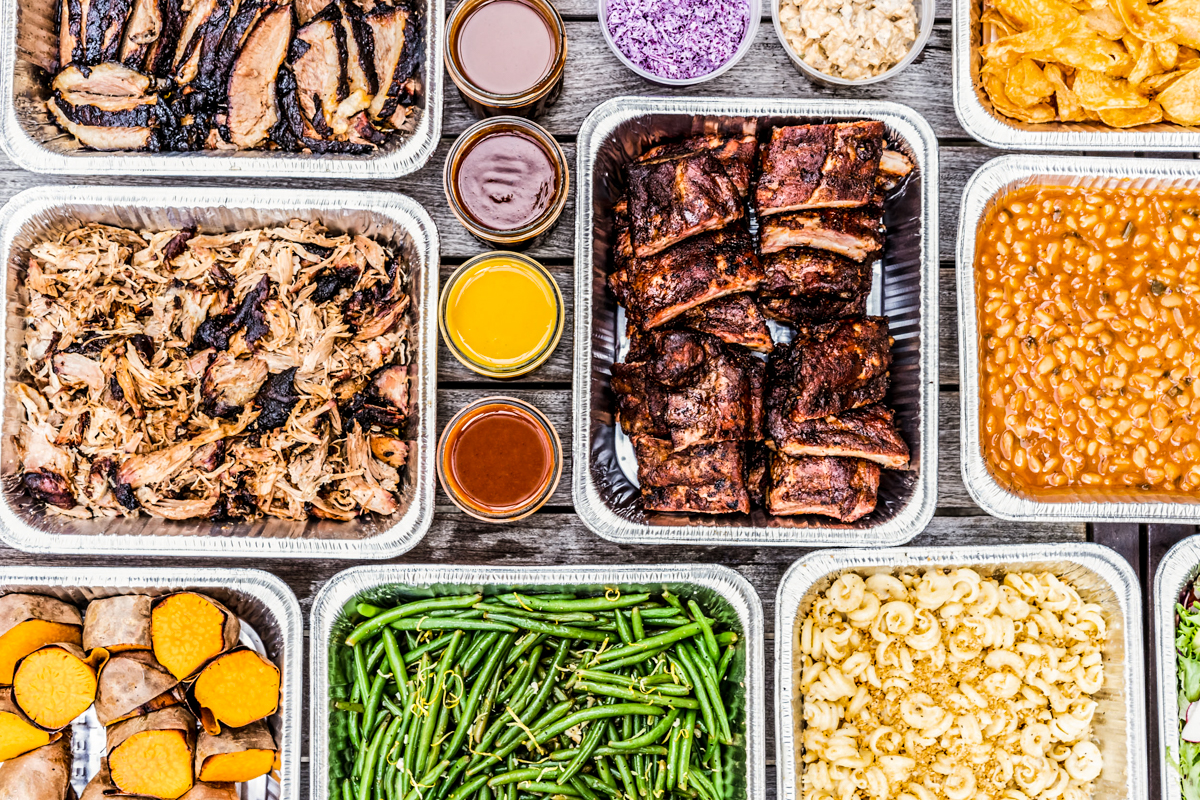 Smoke Shack BBQ - Smokehouse • Catering - This one goes out to all
